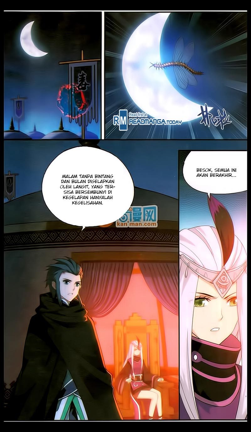 Battle Through the Heavens Chapter 185 halaman 7